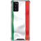 Italy Flag Galaxy Note20 5G Clear Case